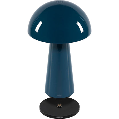 Century LED Lamp COCO blue 1,5W 2700K 100 Lumen Dimm. IP44