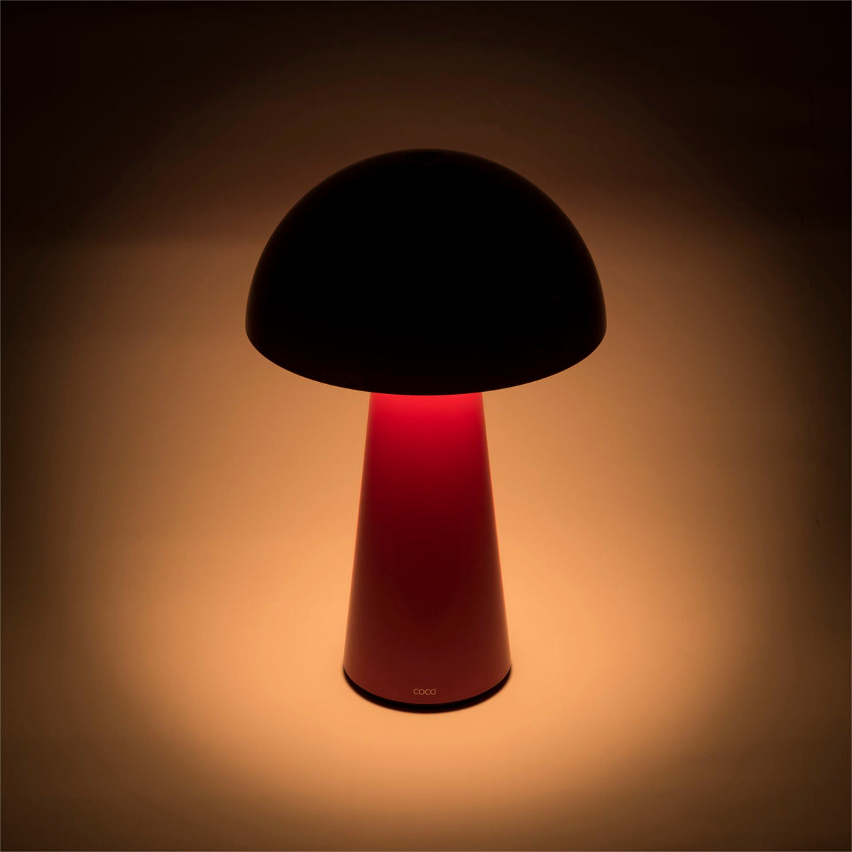 Century LED Lamp COCO red 1,5W 2700K 100 Lumen Dimm. IP44