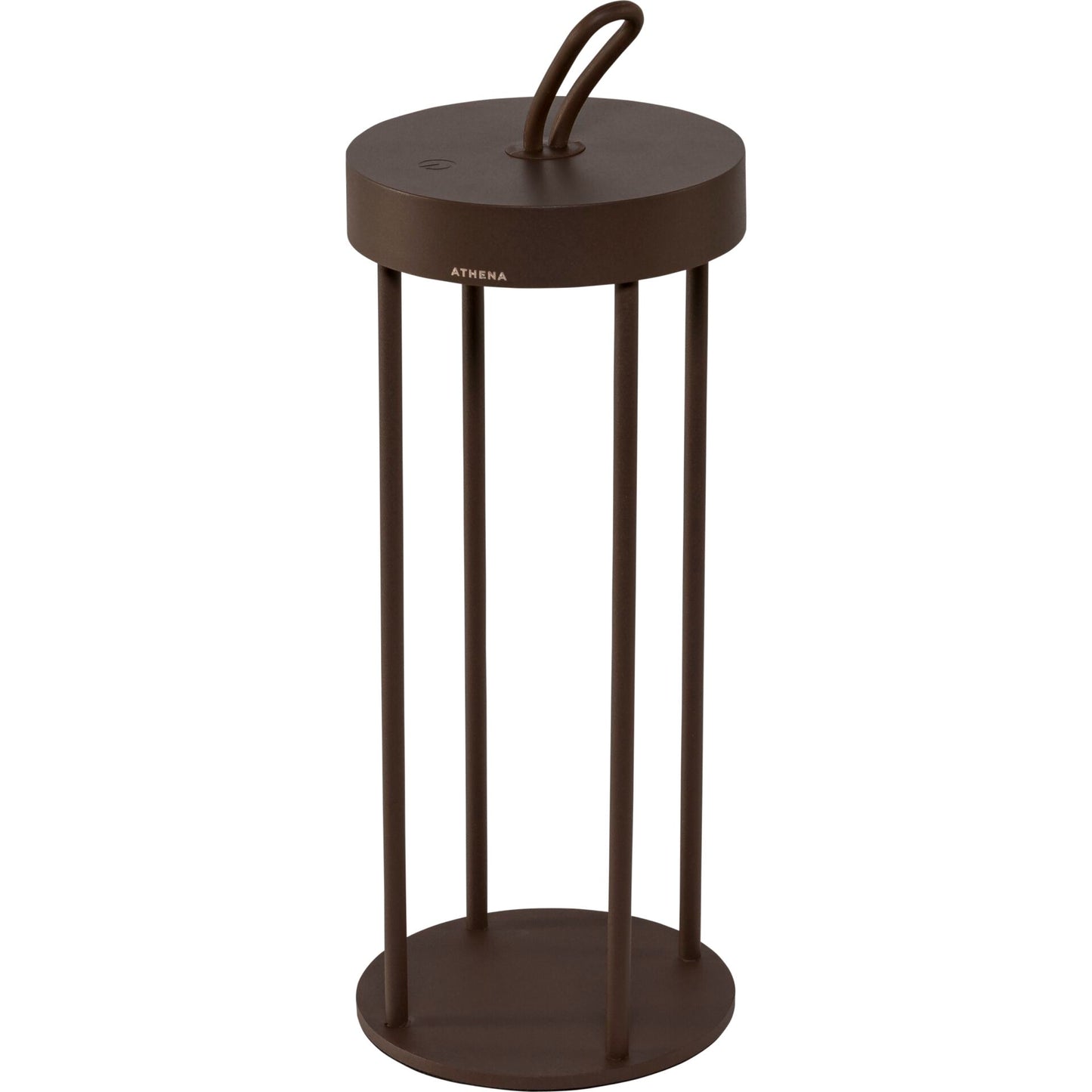 Century LED Lamp ATHENA corten 3W 3000K Dimm. IP54 Color
