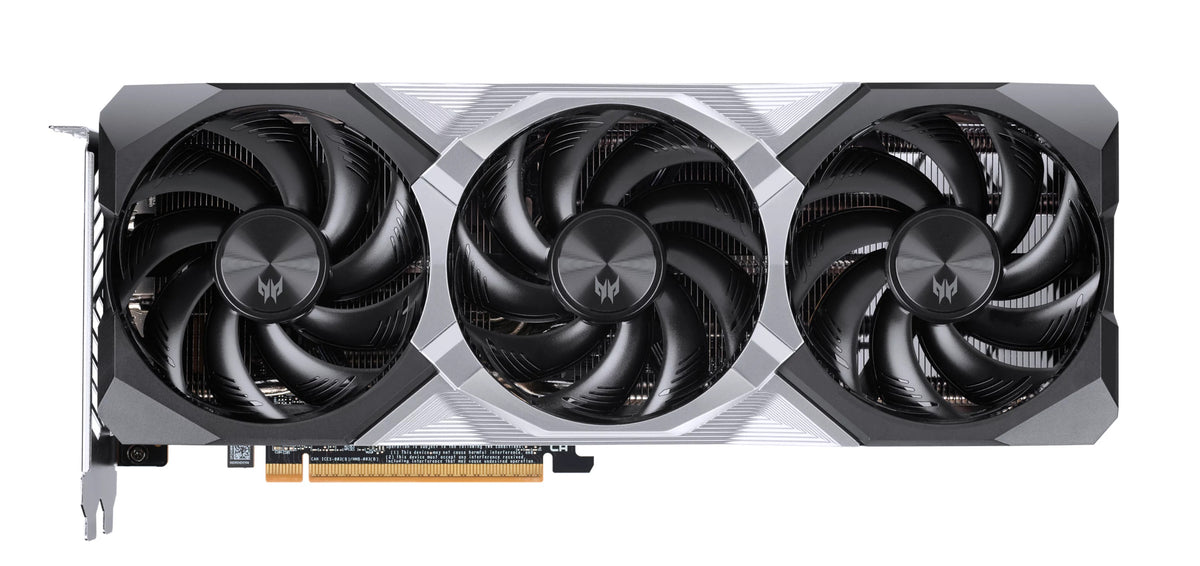Acer Nitro Radeon RX 9070 OC 16GB AMD GDDR6