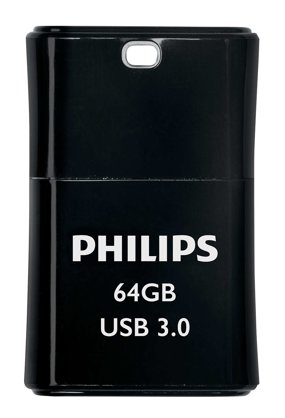 Philips USB 3,0             64GB Pico Edition Midnight Black