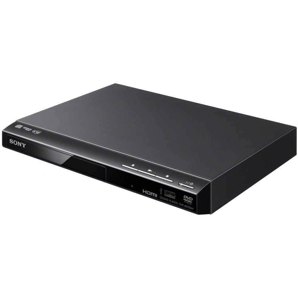 Sony DVP-SR760H (Black)