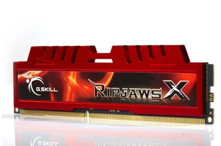 G.Skill 16GB DDR3-1600 Memory Module, 2 x 8GB, 1600 MHz