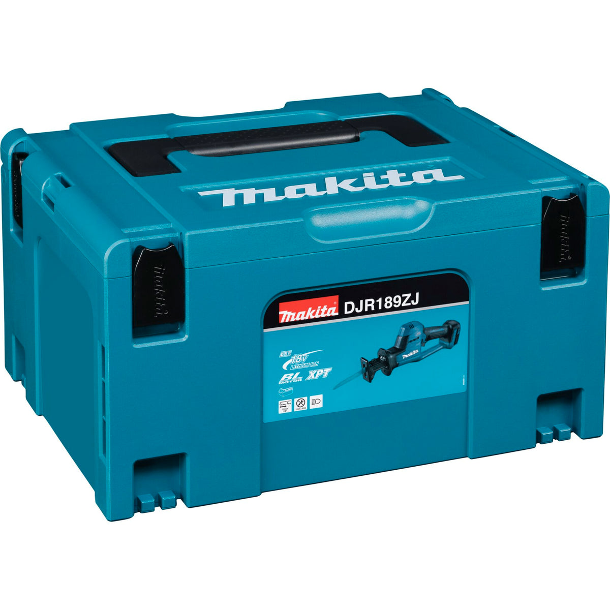 Makita DJR189ZJ Cordless Recipro Saw