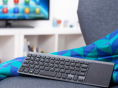 Wireless keyboard with touchpad Tracer EXpert 2,4 Ghz - TRAKLA46934