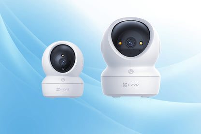 EZVIZ H6C security camera Spherical IP security camera Indoor 1920 x 1080 pixels Desk