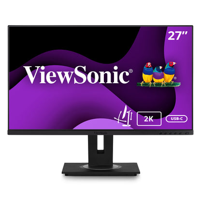 ViewSonic 27" QHD Monitor VG2756-2K