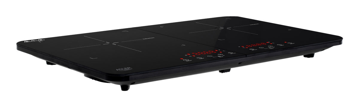 MESKO MS 6516 Two-Burner Electric Hotplate