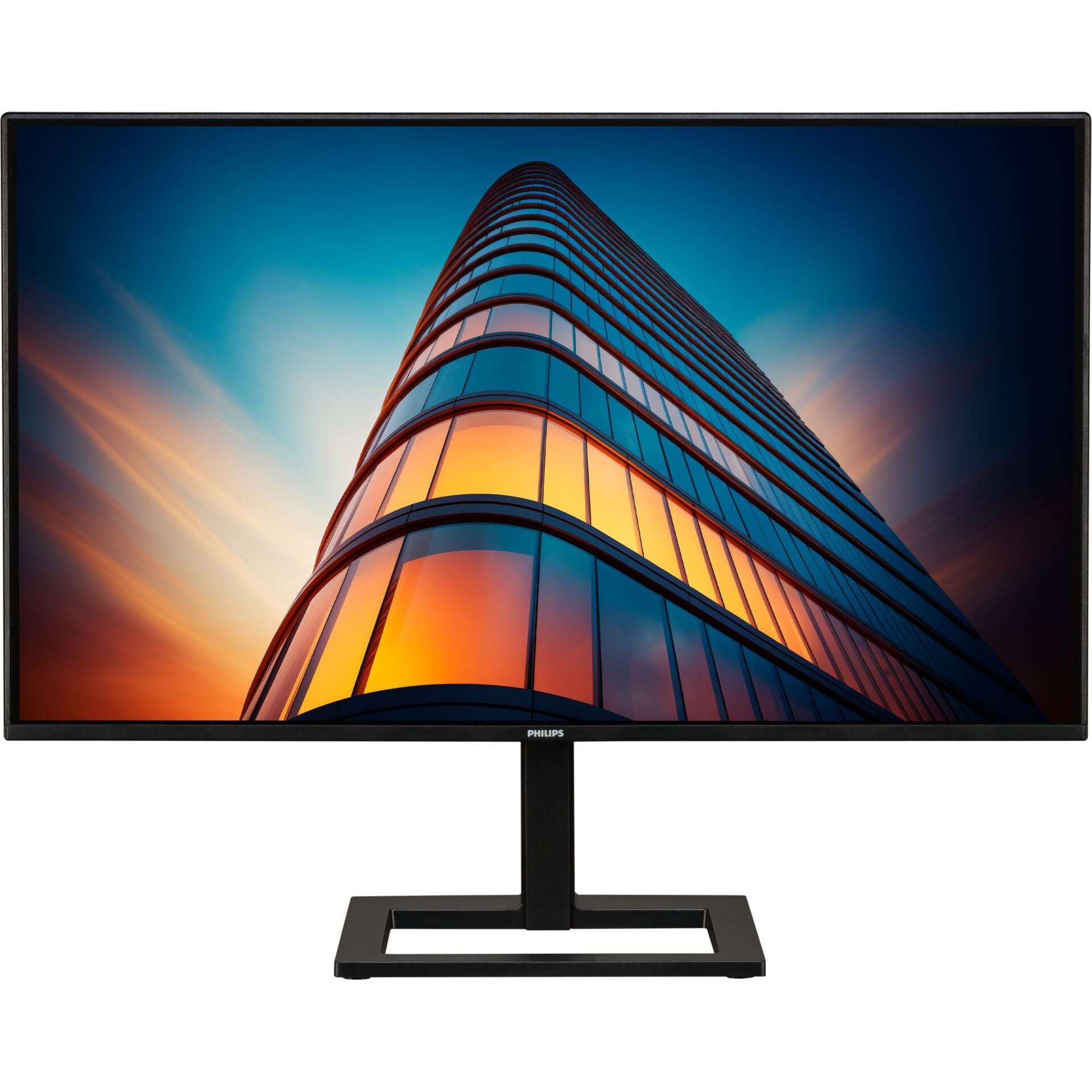 Philips 27E1N1300AE 27" IPS Monitor 100Hz FHD with USB-C 65W and Height Adjustable Stand