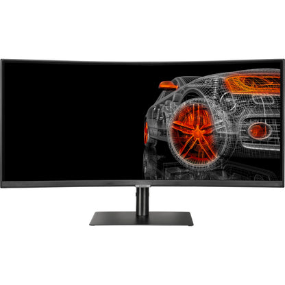 Samsung S34C652UAU 34-Inch Ultra-Wide Curved LED Monitor