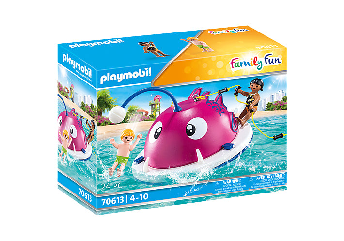 70613 Family Fun Kletter-Schwimminsel