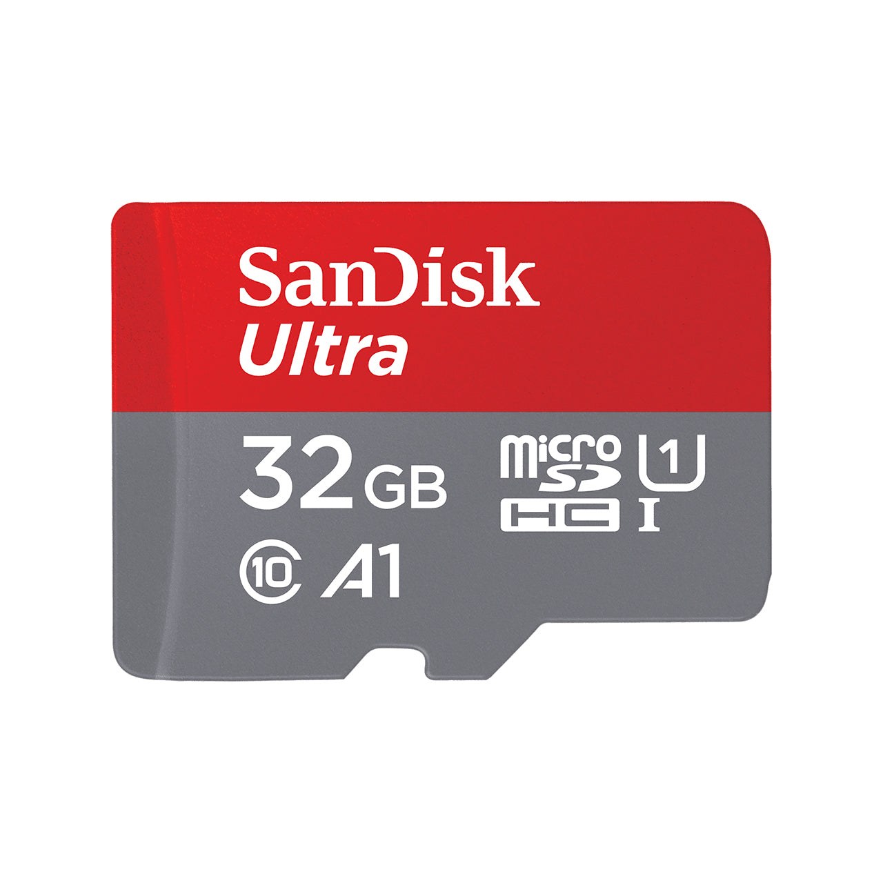 SanDisk Ultra microSDHC     32GB 140MB/s.Adapt.SDSQUA4-032G-GN6IA