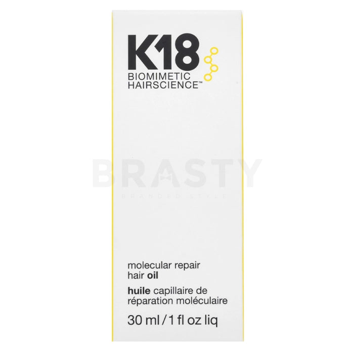 K18 Molecular Repair Hair Oil 30 ml