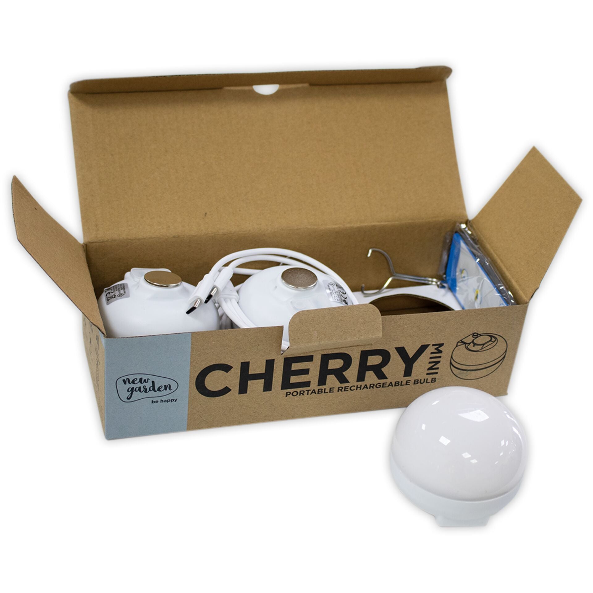 Μπαταρία Νέου Κήπου CHERRY MINI BULB