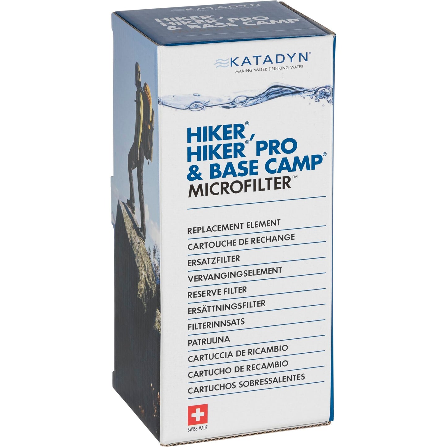 Katadyn Hiker Pro Replacement Filter Cartridge