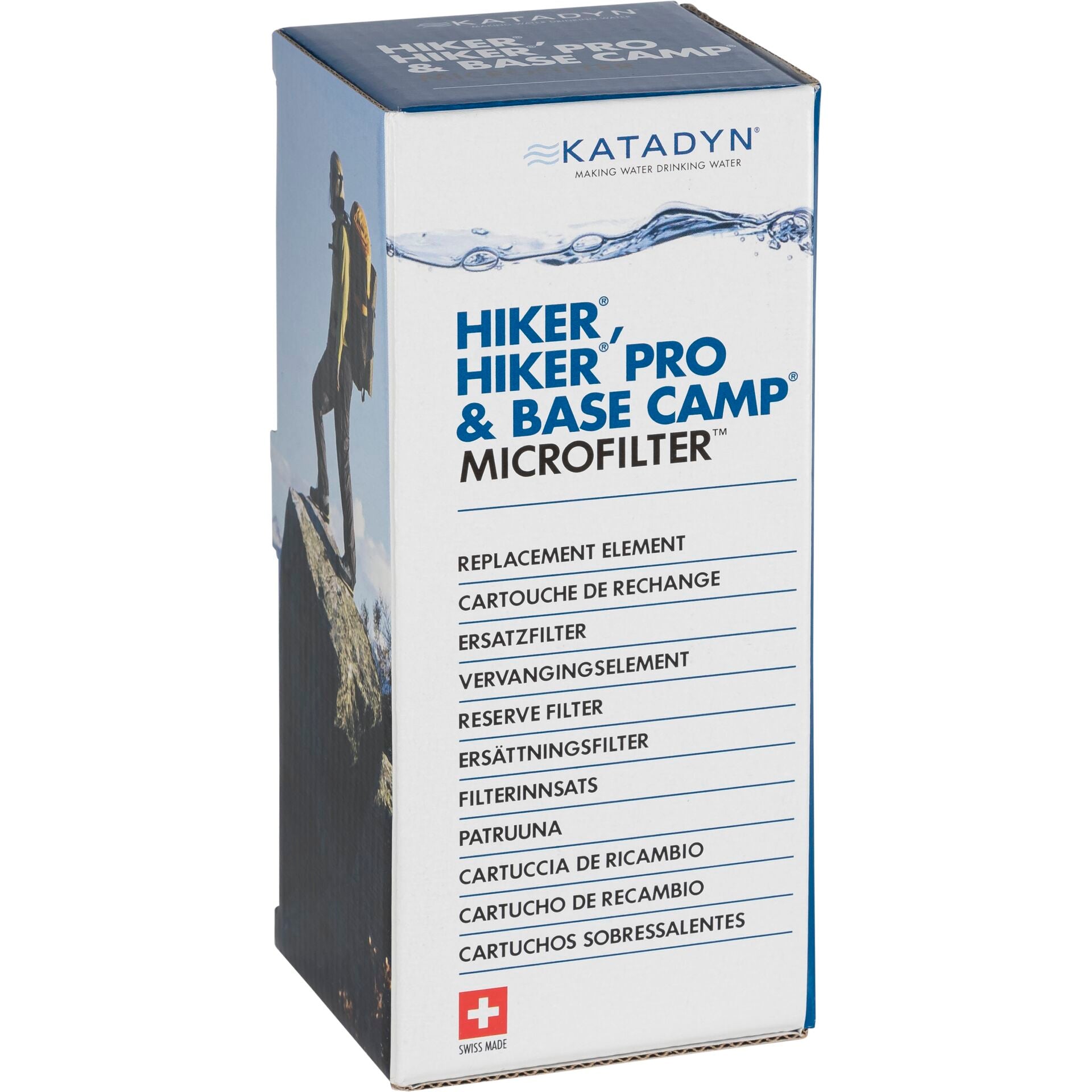 Katadyn Hiker Pro Replacement Filter Cartridge