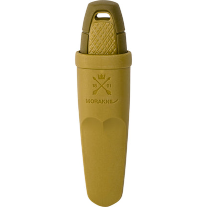 Morakniv Eldris Neck Knife yellow