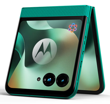Motorola razr 70 17.5 cm (6.9") Dual SIM Android 16.0 5G USB Type-C 8 GB 256 GB 4800 mAh Dark Green