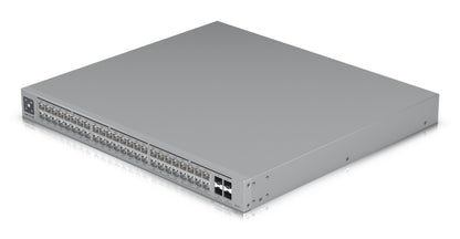 Ubiquiti USW-PRO-MAX-48-POE network switch L3 2.5G Ethernet (100/1000/2500) Power over Ethernet (PoE) Grey