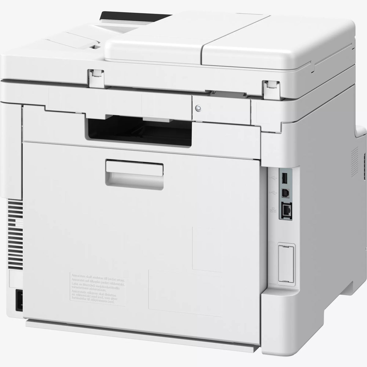 Canon i-SENSYS MF667Cdw (Gray/Black) - Multifunction Color Laser Printer