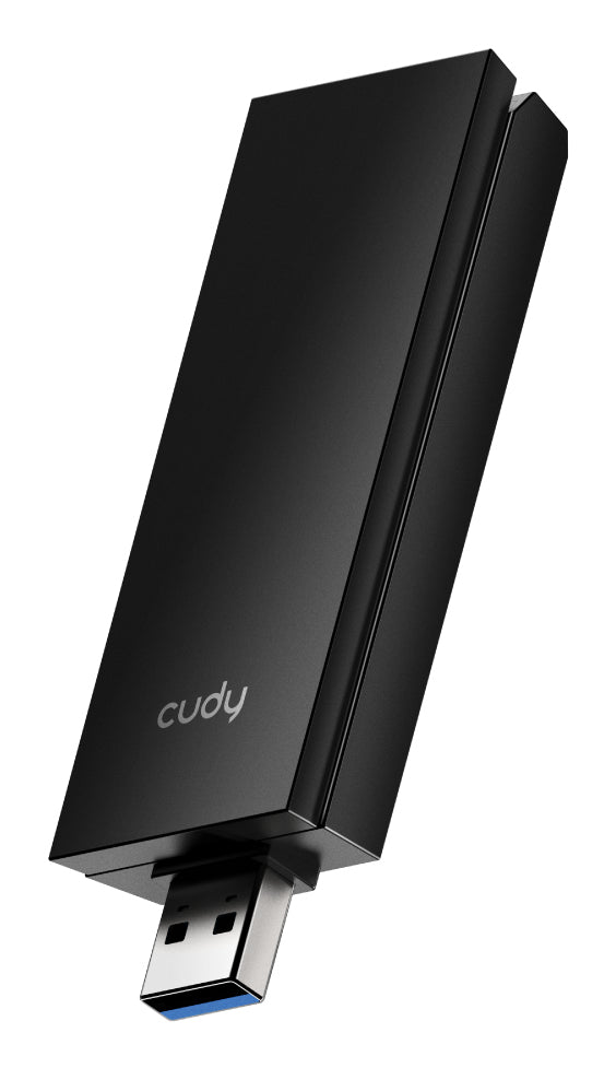 CUDY WU5400 AC1300 Wi-Fi USB Adapter