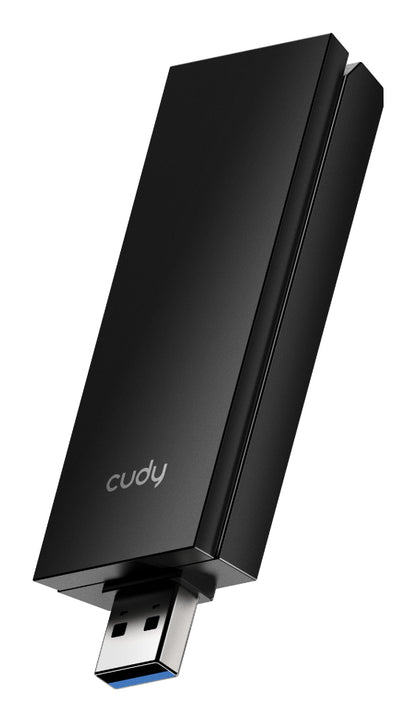 CUDY WU5400 AC1300 Wi-Fi USB Adapter