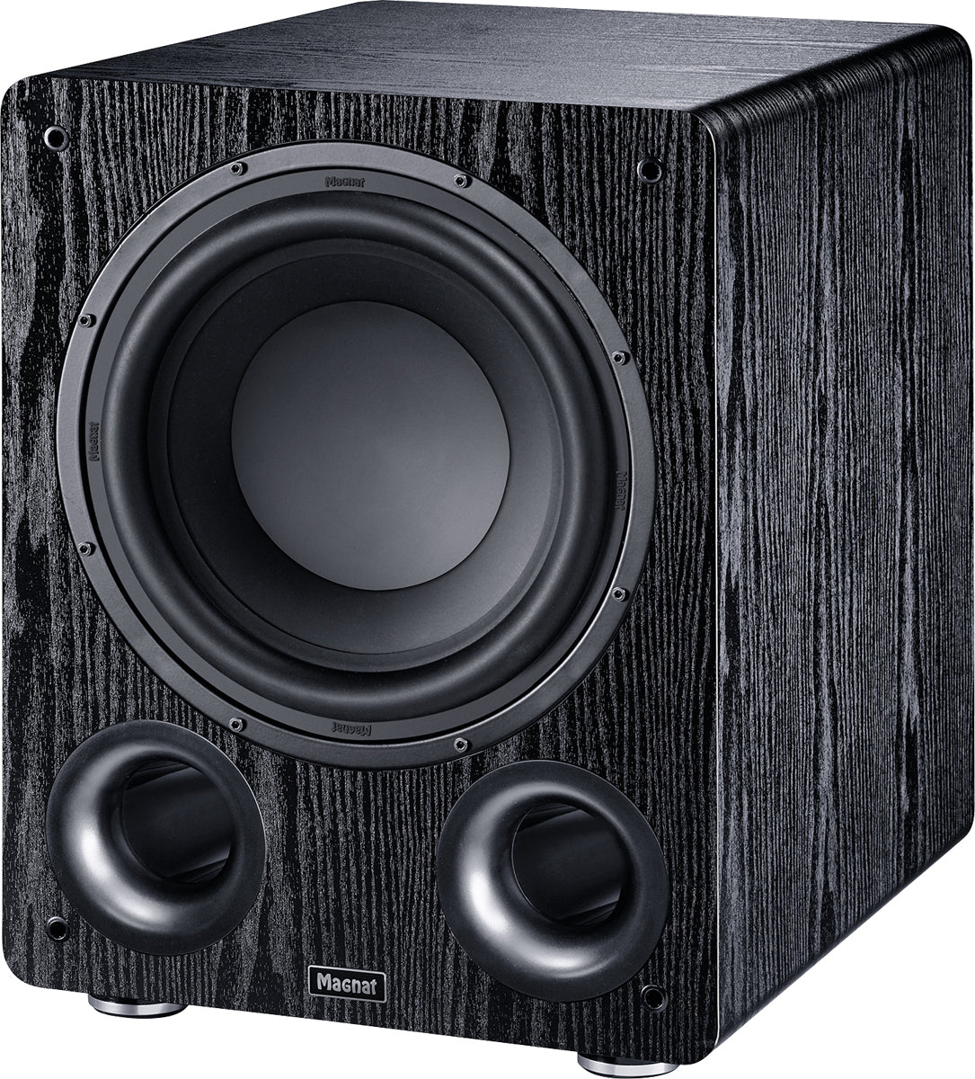 Magnat ALPHA RS12 Μαύρο Ενεργό subwoofer 120 W