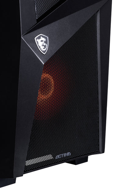 Actina 5901443421597 Υπολογιστής AMD Ryzen™ 9 7900 με 32 GB DDR5-SDRAM, 1 TB SSD και NVIDIA GeForce RTX 5070 Ti σε Μαύρο Midi Tower