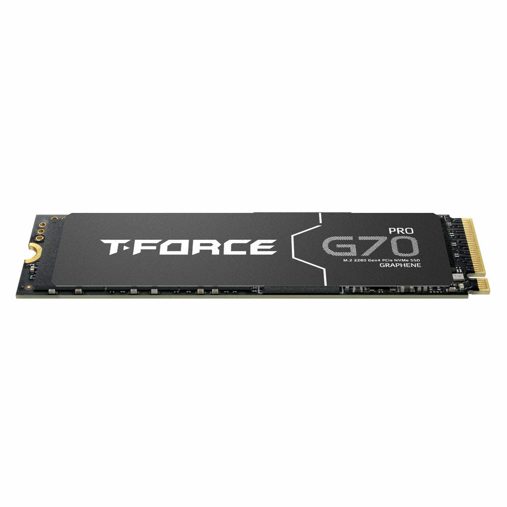 T-FORCE G70 Pro 2 TB (PCIe 4.0 x4 | M.2 2280 | Aluminium-Kühlkörper)