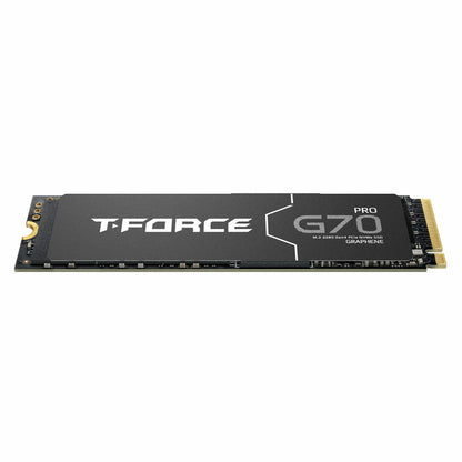 T-FORCE G70 Pro 2 TB (PCIe 4.0 x4 | M.2 2280 | Aluminium-Kühlkörper)