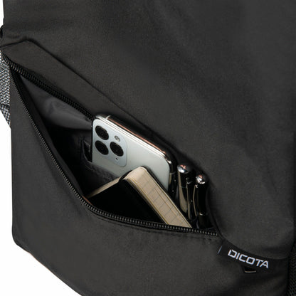 Dicota Backpack ONE 15"-17.3" black