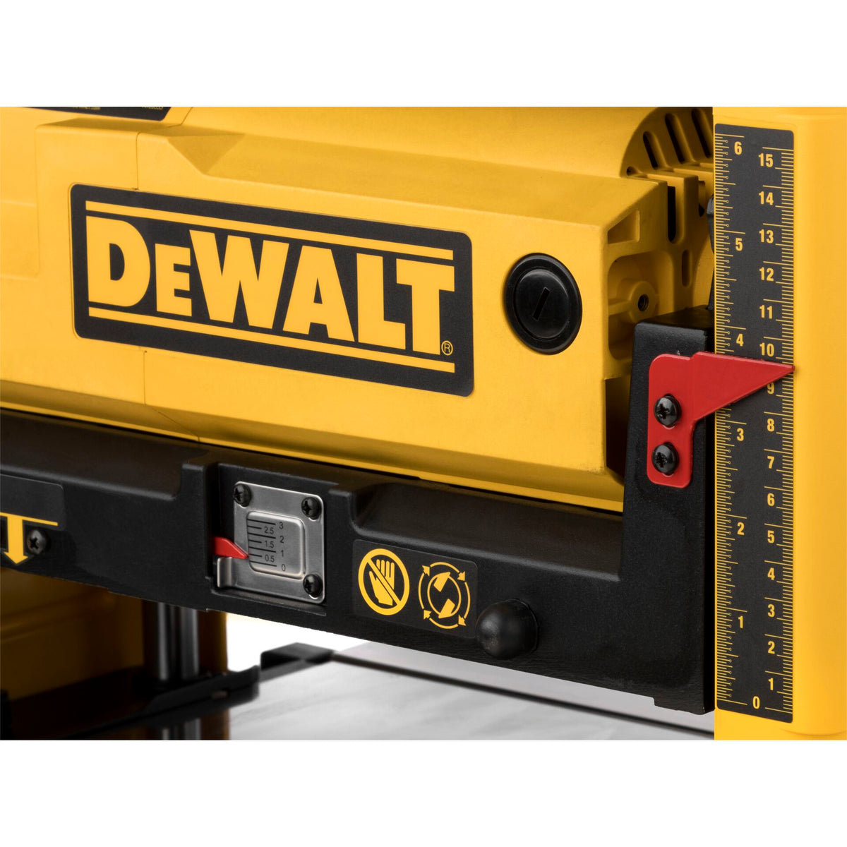 DeWalt DW733-QS Thicknesser
