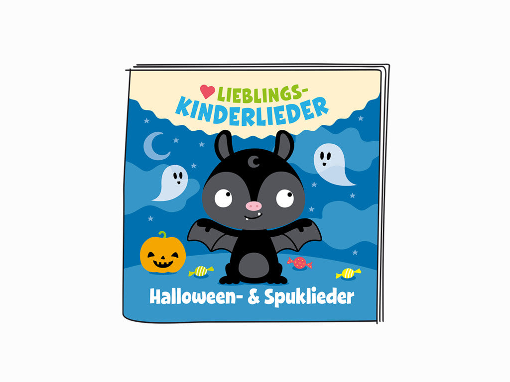 Kinderlieder - Halloween & Spuk (Kinderlieder)