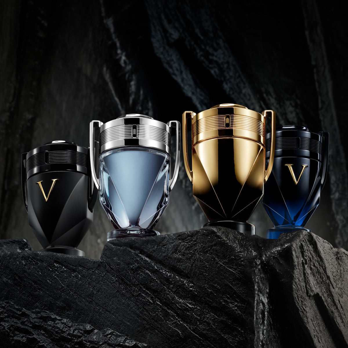Paco Rabanne Invictus Elixir Parfum 100 ml for Men