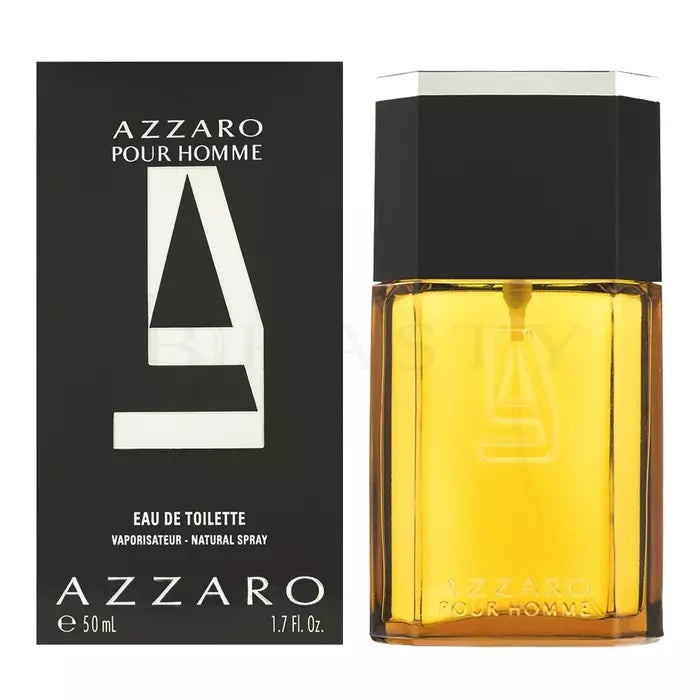 Azzaro Pour Homme EDT M 50 ml
