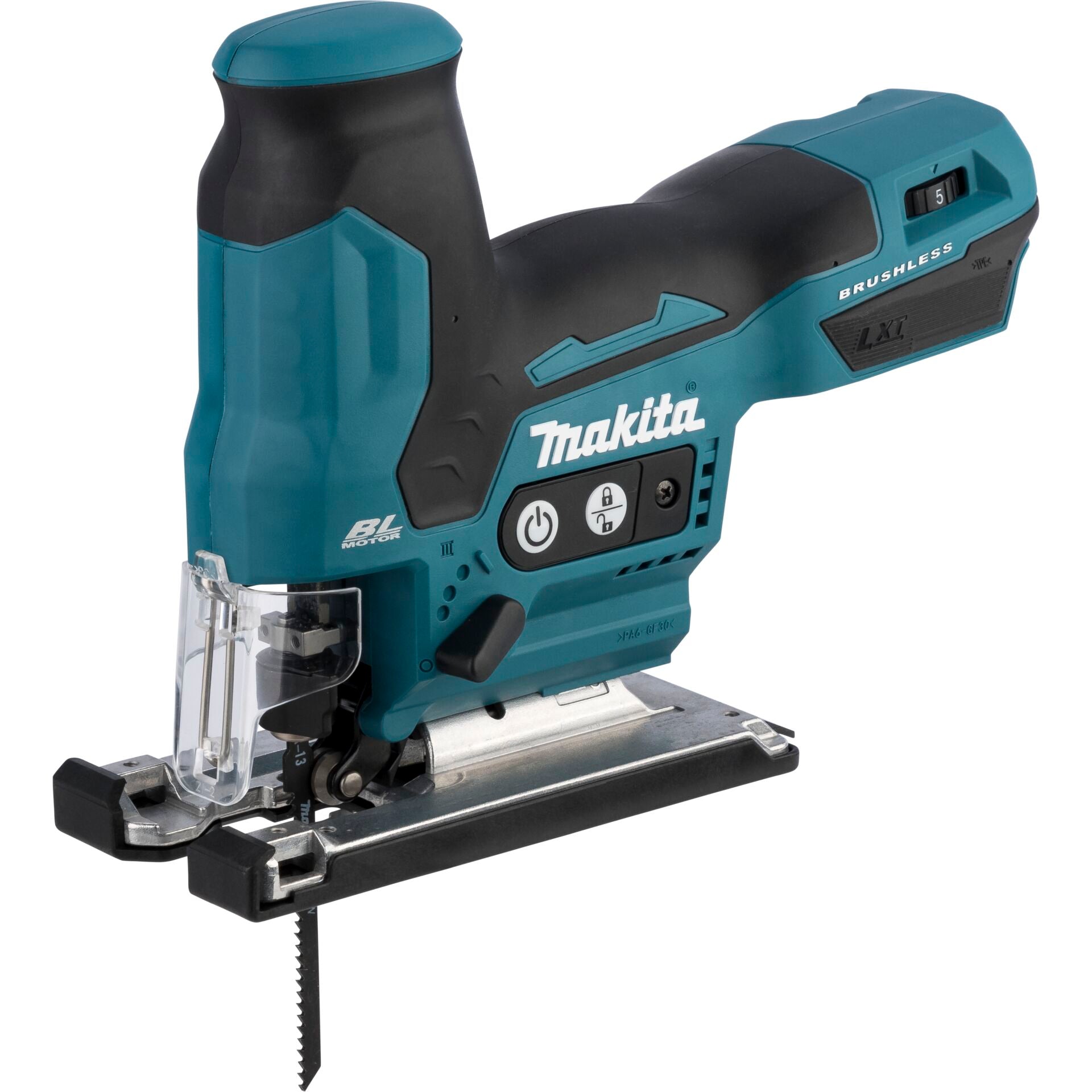 Makita DJV185ZJ Cordless Pendulum Jigsaw