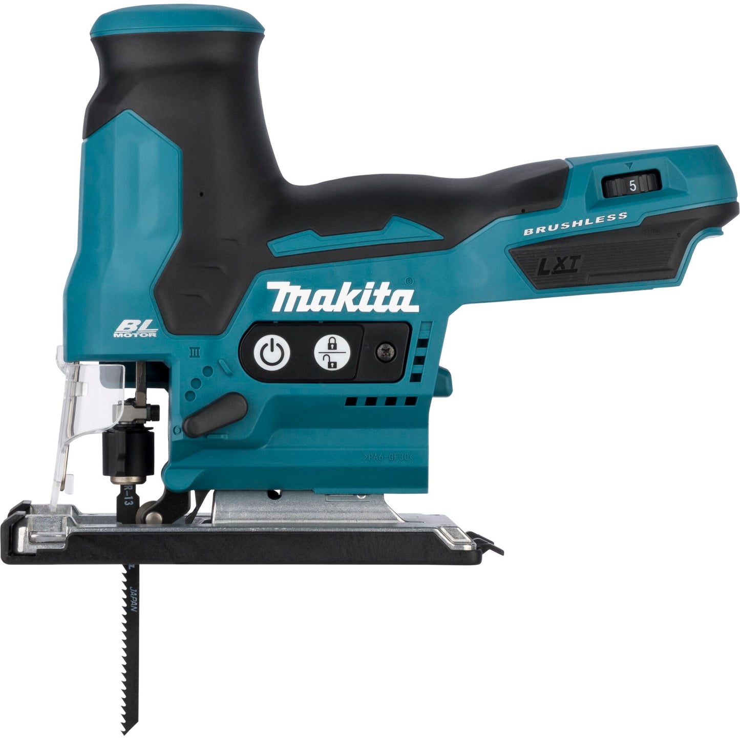 Makita DJV185ZJ Cordless Pendulum Jigsaw
