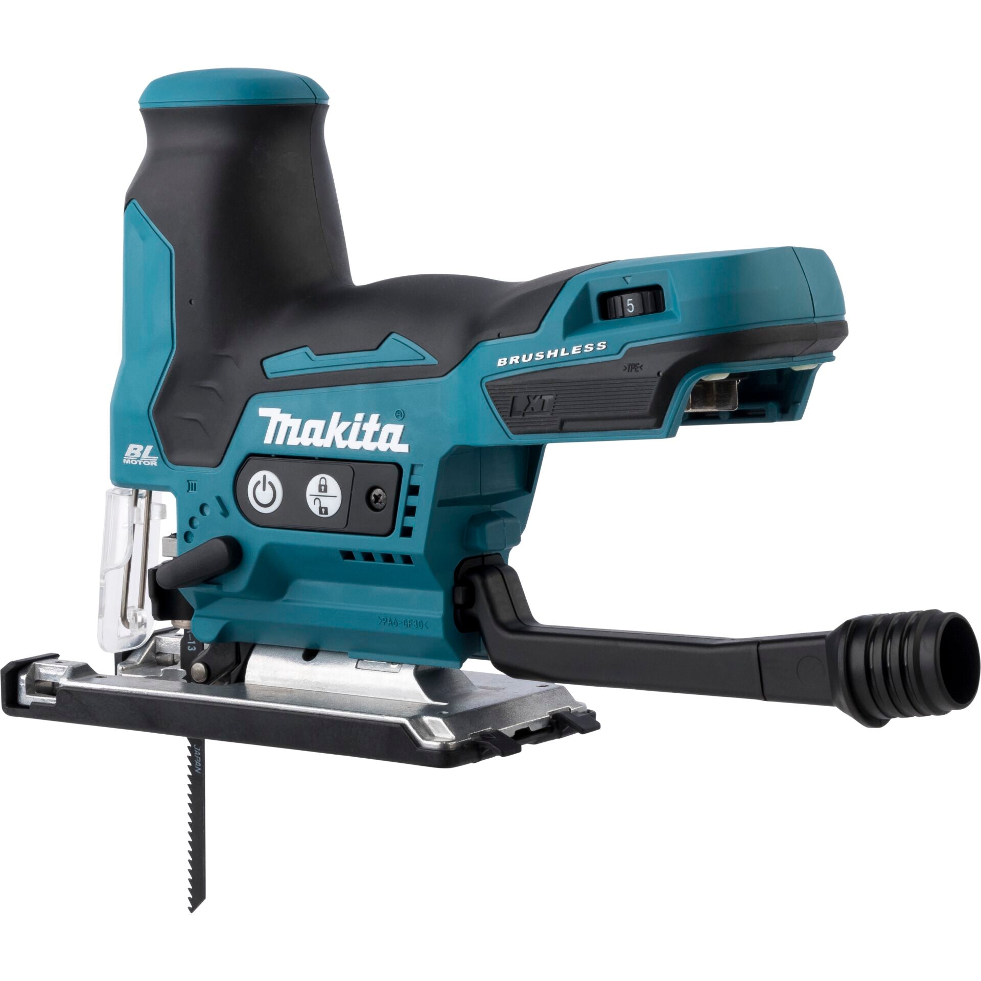 Makita DJV185ZJ Cordless Pendulum Jigsaw