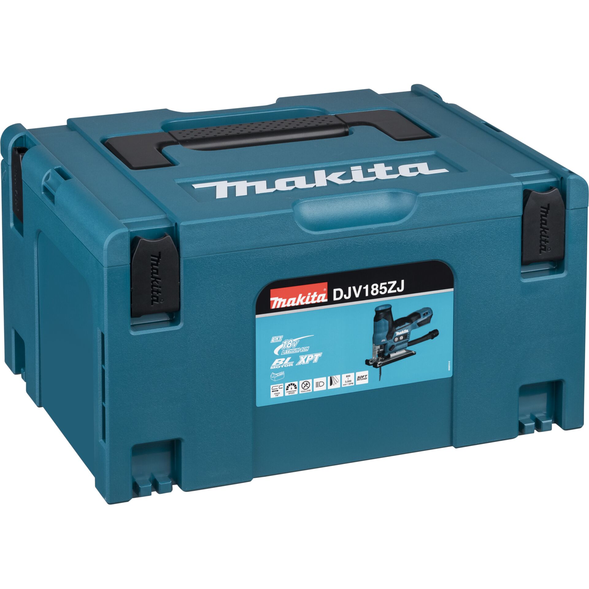 Makita DJV185ZJ Cordless Pendulum Jigsaw