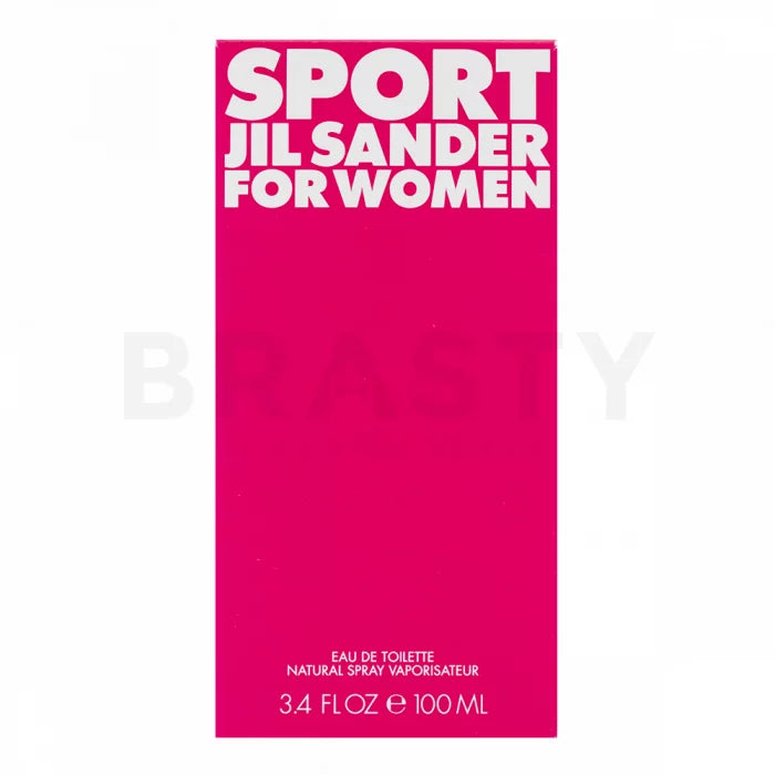 Jil Sander Sport Woman EDT W 100 ml