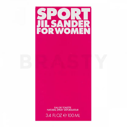Jil Sander Sport Woman EDT W 100 ml