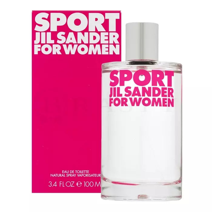 Jil Sander Sport Woman EDT W 100 ml