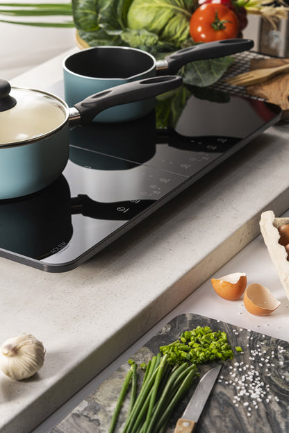 MESKO MS 6516 Two-Burner Electric Hotplate