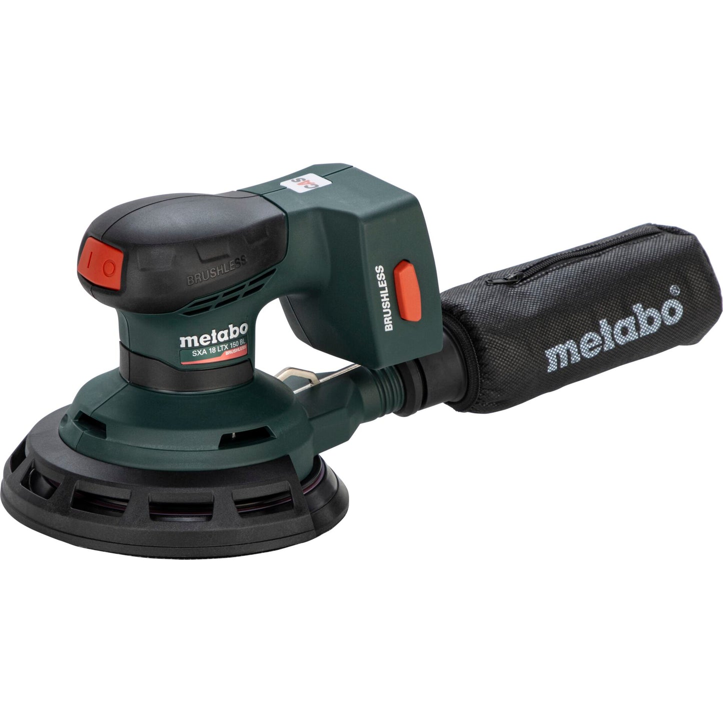 Metabo SXA 18 LTX 150 BL Cordless Random Orbital Sander