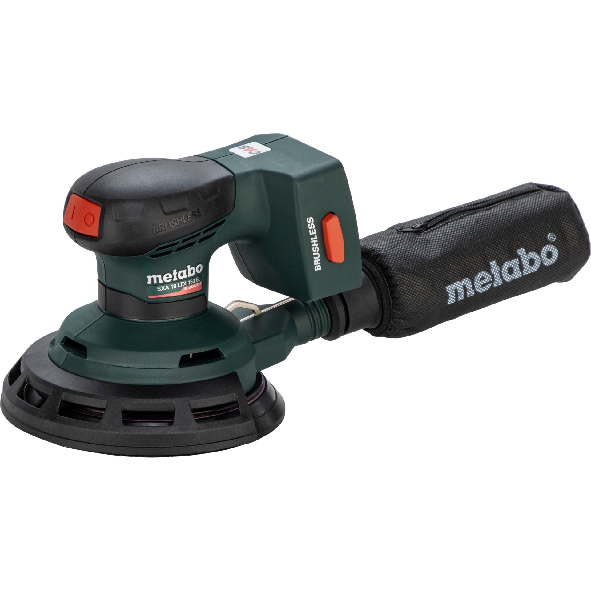 Metabo SXA 18 LTX 150 BL Cordless Random Orbital Sander