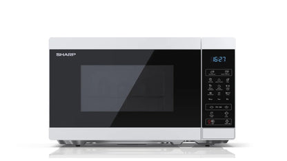 Sharp YC-MG02EW 20L 800W/Grill/Touch White