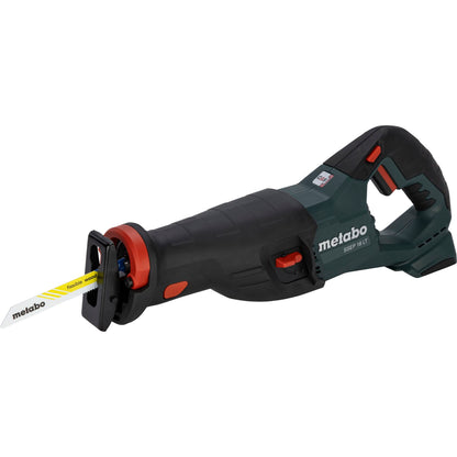 Metabo SSEP 18 LT Cordless Saber Saw