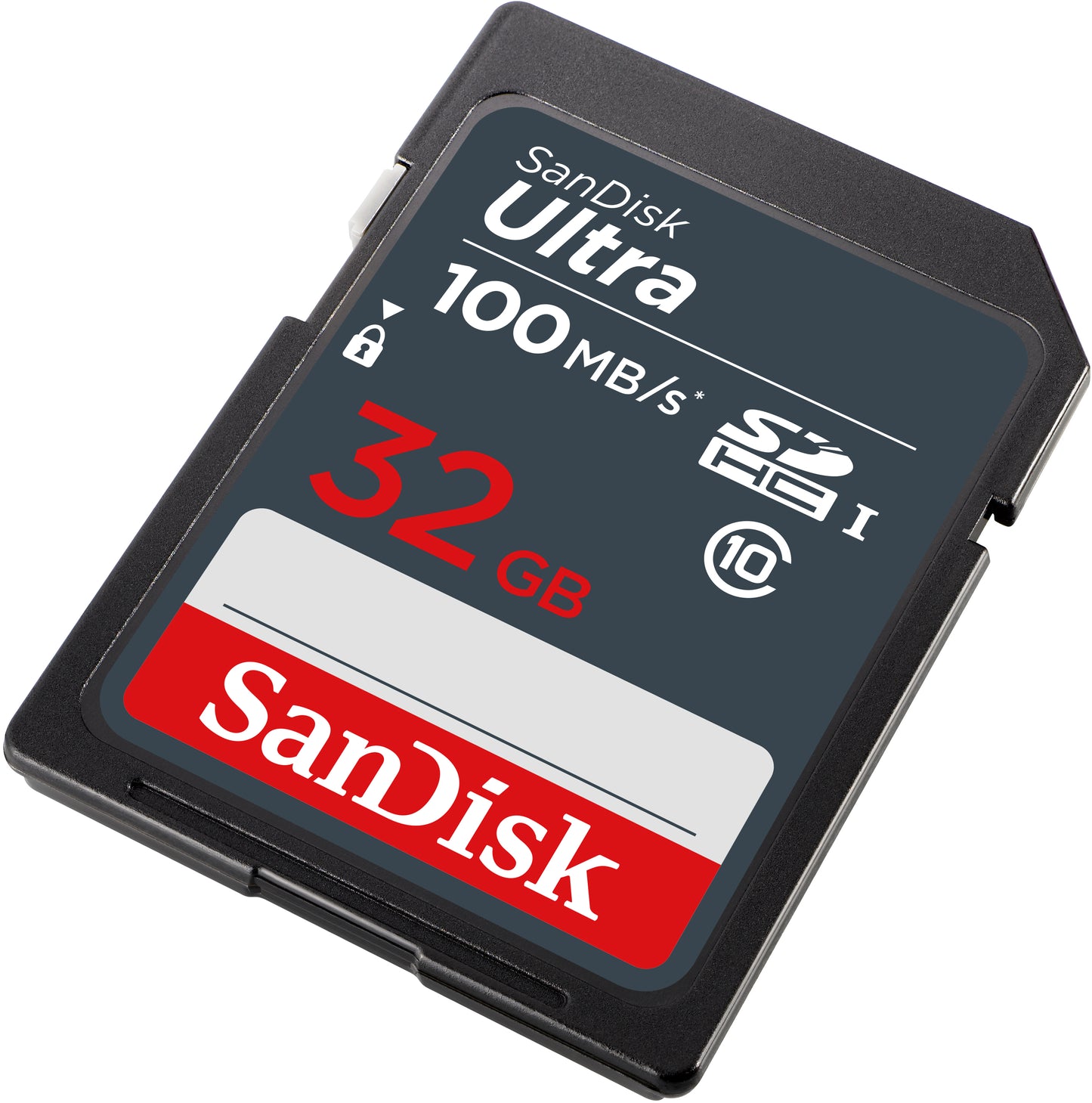 SanDisk Ultra Lite SDHC     32GB 100MB/s       SDSDUNR-032G-GN3IN