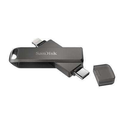 SanDisk iXpand Flash Drive Luxe 128GB TypC/Li.SDIX70N-128G-GN6NE