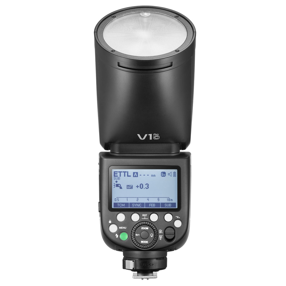 Godox V1Pro C             Canon